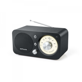 Muse M-095 BT Radio, Bluetooth / NFC, Portable, Black Muse Muse M-095 BT Radio, Bluetooth / NFC, Portable, Black Muse