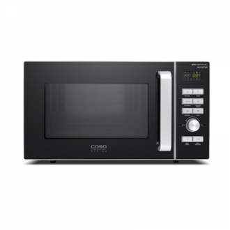Caso Ceramic Inverter Microwave MI 30 30 L, Free standing, Grill, 1000 W, Black, Defrost function Caso Ceramic Inverter Microwave MI 30 30 L, Free standing, Grill, 1000 W, Black, Defrost function