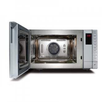 Caso Microwave with convection and grill HCMG 25 Free standing, Grill, Convection, 900 W, Stainless steel, Defrost function