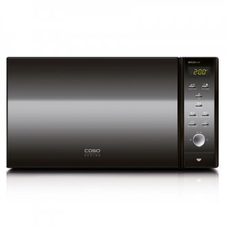 Caso Microwave MCG30 Ceramic chef Free standing, 30 L, 900 W, Convection, Grill, Black Caso Microwave MCG30 Ceramic chef Free standing, 30 L, 900 W, Convection, Grill, Black
