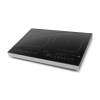 Caso Hob ProGourmet 3500 Number of burners/cooking zones 2, Black, Timer, Induction