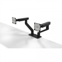 Dell Dual Monitor Arm Desk Mount, MDA20, 19-27 