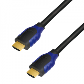 Logilink Cable HDMI High Speed with Ethernet CH0066 HDMI to HDMI, 10 m Logilink Cable HDMI High Speed with Ethernet CH0066 HDMI to HDMI, 10 m