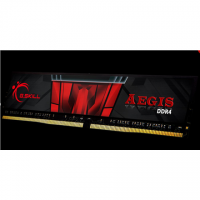 G.Skill Aegis 16 GB, DDR4, 3200 MHz, PC/server, Registered No, ECC No G.Skill Aegis 16 GB, DDR4, 3200 MHz, PC/server, Registered No, ECC No