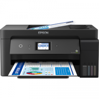 Epson EcoTank L14150 Colour, Inkjet, Multifunction Printer, A3+, Wi-Fi, Black