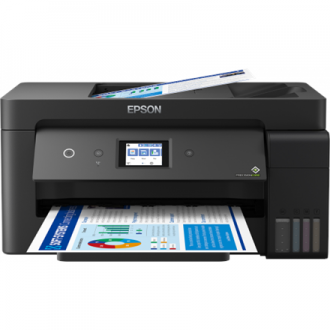 Epson EcoTank L14150 Colour, Inkjet, Multifunction Printer, A3+, Wi-Fi, Black Epson EcoTank L14150 Colour, Inkjet, Multifunction Printer, A3+, Wi-Fi, Black