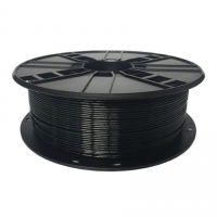 Flashforge PLA-plus filament, Black 1.75 mm, 1 kg Flashforge PLA-plus filament, Black 1.75 mm, 1 kg