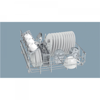 Bosch Dishwasher SKS62E38EU Free standing, Width 55 cm, Number of place settings 6, Number of programs 6, A+, Display, AquaStop 