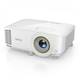 Benq Smart Projector for Business EW600 WXGA (1280x800), 3600 ANSI lumens, White, Wi-Fi