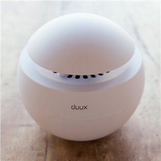Duux Air Purifier Sphere White, 2.5 W, Suitable for rooms up to 10 m 