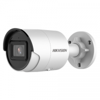 Hikvision IP Camera DS-2CD2086G2-IU F4 Bullet, 8 MP, 2.8/4/6 mm, Power over Ethernet (PoE), IP67, H.265+, Micro SD/SDHC/SDXC, Ma