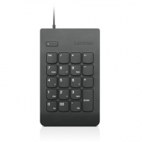 Lenovo USB Numeric Keypad Gen II Black Lenovo USB Numeric Keypad Gen II Black