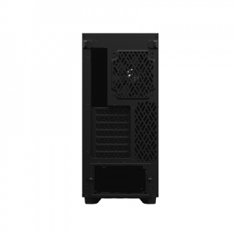 Fractal Design Define 7 Compact Black, ATX / mATX / Mini-ITX, Power supply included No Fractal Design Define 7 Compact Black, ATX / mATX / Mini-ITX, Power supply included No