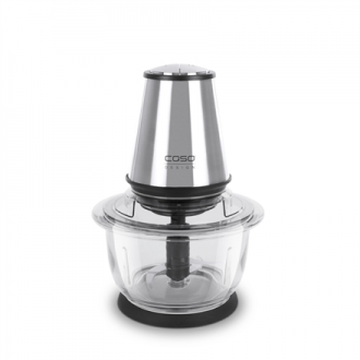 Caso Universal chopper UZ 400 Stainless steel Caso Universal chopper UZ 400 Stainless steel