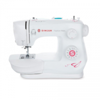 Singer Sewing Machine 3333 Fashion Mate Number of stitches 23, Number of buttonholes 1, White