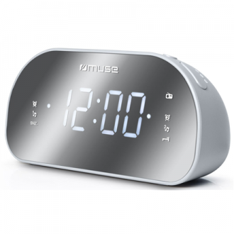 Muse Clock radio M-170CMR Alarm function Muse Clock radio M-170CMR Alarm function