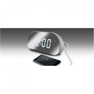 Muse Clock radio M-170CMR Alarm function Muse Clock radio M-170CMR Alarm function