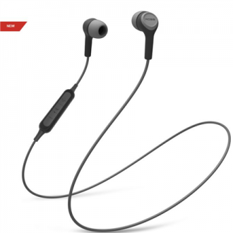 Koss Headphones BT115i In-ear, Bluetooth, Microphone, Black, Wireless Koss Headphones BT115i In-ear, Bluetooth, Microphone, Black, Wireless