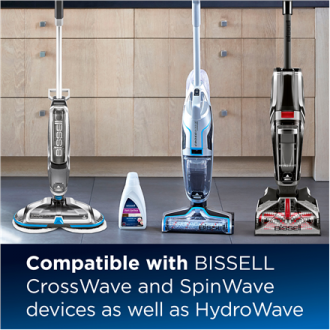 Bissell Multi Surface Formula for CrossWave and SpinWave, 1000 ml