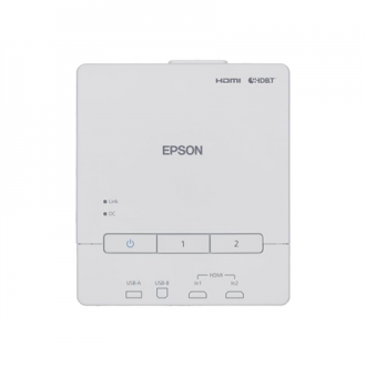Epson Laser EB-1485Fi Full HD (1920x1080), 5000 ANSI lumens, White