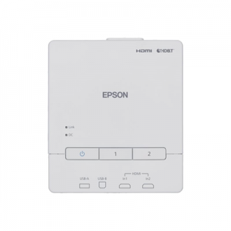 Epson Laser EB-1485Fi Full HD (1920x1080), 5000 ANSI lumens, White Epson Laser EB-1485Fi Full HD (1920x1080), 5000 ANSI lumens, White