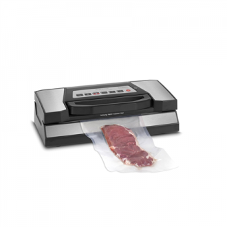 Caso Vacuum sealer VR 690 advanced Automatic, 130 W, Vacuum-chamber Removable, Film Box, 1 roll 20 x 300 cm, 1 roll 28 x 300 cm, Caso Vacuum sealer VR 690 advanced Automatic, 130 W, Vacuum-chamber Removable, Film Box, 1 roll 20 x 300 cm, 1 roll 28 x 300 cm,