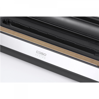 Caso Vacuum sealer VR 690 advanced Automatic, 130 W, Vacuum-chamber Removable, Film Box, 1 roll 20 x 300 cm, 1 roll 28 x 300 cm, Caso Vacuum sealer VR 690 advanced Automatic, 130 W, Vacuum-chamber Removable, Film Box, 1 roll 20 x 300 cm, 1 roll 28 x 300 cm,