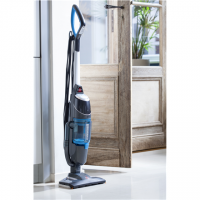 Bissell Vacuum and steam cleaner Vac & Steam Corded operating, 1600 W, Noise level 81 dB, Blue/Titanium