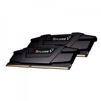 G.Skill Ripjaws V 32 GB, DDR4, 3600 MHz, PC/server, Registered No, ECC No G.Skill Ripjaws V 32 GB, DDR4, 3600 MHz, PC/server, Registered No, ECC No