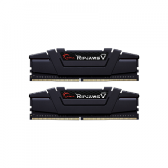 G.Skill Ripjaws V 32 GB, DDR4, 3600 MHz, PC/server, Registered No, ECC No G.Skill Ripjaws V 32 GB, DDR4, 3600 MHz, PC/server, Registered No, ECC No