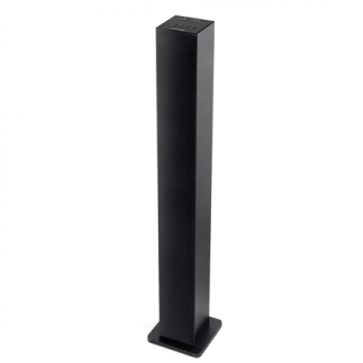 Muse Speaker M-1050BT 20 W, Black, Bluetooth,