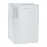 Candy Freezer CCTUS 542WH Upright, Height 85 cm, Total net capacity 82 L, A+, Freezer number of shelves/baskets 4, White, Free s