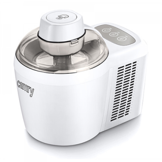 Camry Ice cream maker CR 4481 Power 90 W, Capacity 0.7 L, White Camry Ice cream maker CR 4481 Power 90 W, Capacity 0.7 L, White
