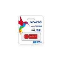 ADATA UV150 32 GB, USB 3.0, Red