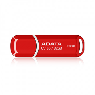 ADATA UV150 32 GB, USB 3.0, Red ADATA UV150 32 GB, USB 3.0, Red