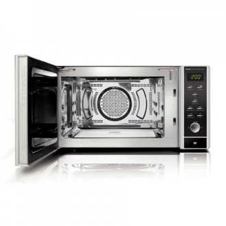 Caso Microwave oven MCG 25 Free standing, 25 L, 900 W, Convection, Grill, Black