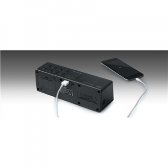 Muse M-172DBT DAB+ / FM RDS Radio, Portable, Black Muse M-172DBT DAB+ / FM RDS Radio, Portable, Black