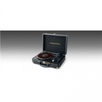 Muse Turntable Stereo System MT-103 GD 3 speeds, USB port, AUX in