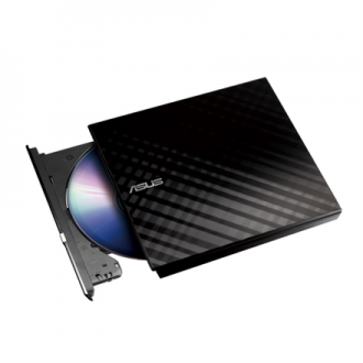 Asus SDRW-08D2S-U Lite Interface USB 2.0, DVD RW, CD read speed 24 x, CD write speed 24 x, Black, Desktop/Notebook