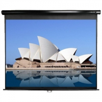 Elite Screens Manual Series M113UWS1 Diagonal 113 