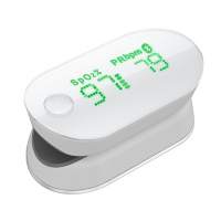iHealth Air, Wireless pulse oximeter, Model: PO3, Classification: Internally powered, type BF, iOS 7.0+, Android 4.0+
