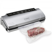 Caso Bar Vacuum sealer VC10 Power 110 W, Temperature control, Silver