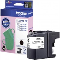 Brother LC-227XLBK Ink Cartridge, Black