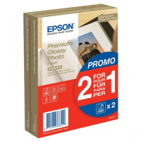 Epson Premium Glossy Photo Paper 10x15, 255 g/m 