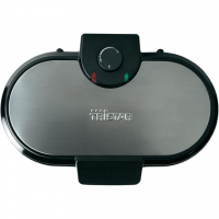 Tristar Waffle maker WF-2120 1200 W, Number of pastry 10, Heart shaped, Black Tristar Waffle maker WF-2120 1200 W, Number of pastry 10, Heart shaped, Black