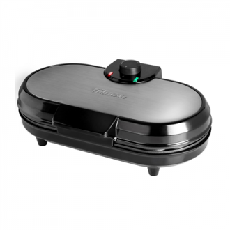 Tristar Waffle maker WF-2120 1200 W, Number of pastry 10, Heart shaped, Black Tristar Waffle maker WF-2120 1200 W, Number of pastry 10, Heart shaped, Black