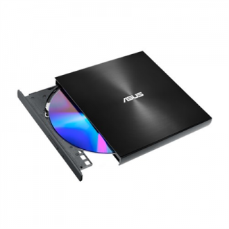 Asus ZenDrive U9M Interface USB 2.0, DVD RW, CD read speed 24 x, CD write speed 24 x, Black Asus ZenDrive U9M Interface USB 2.0, DVD RW, CD read speed 24 x, CD write speed 24 x, Black