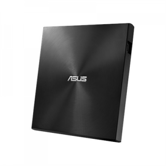Asus ZenDrive U9M Interface USB 2.0, DVD RW, CD read speed 24 x, CD write speed 24 x, Black Asus ZenDrive U9M Interface USB 2.0, DVD RW, CD read speed 24 x, CD write speed 24 x, Black