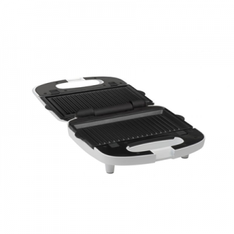 ETA Sandwich maker Tampo ETA415690000 700 W, Number of plates 3, Number of pastry 2, White