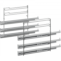 Bosch 3 level telescopic rails, full extension HEZ638300